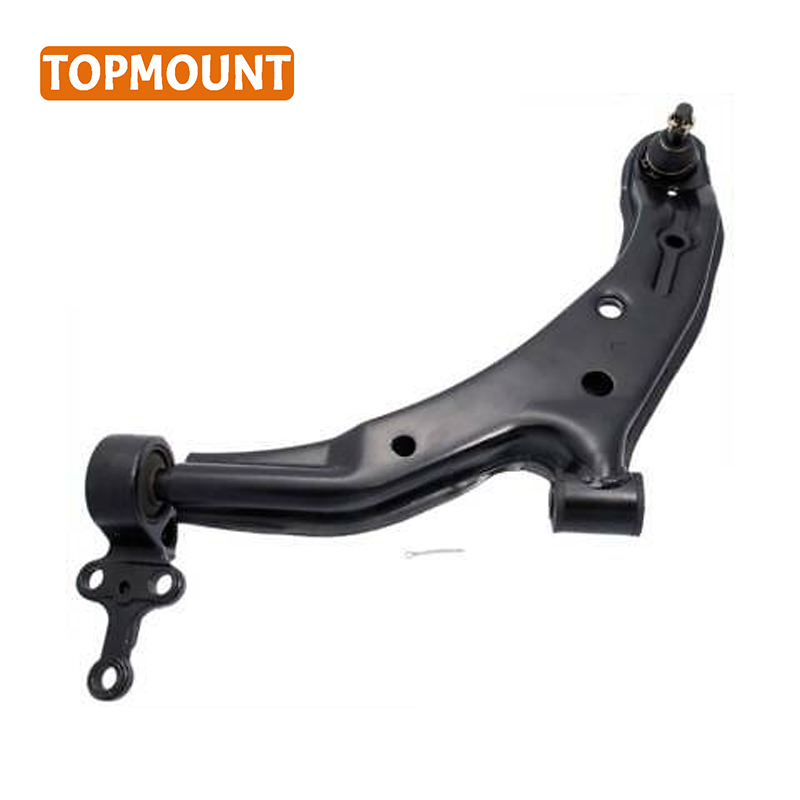 New Fashion Design for 2004 jeep liberty rear upper control arm - TOPMOUNT Suspension Parts 54501-95F0A 545014M400 Left Front Control Arm for Nissan – Madali detail pictures