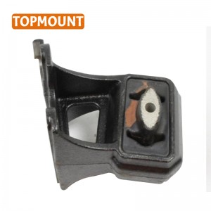 TOPMOUNT Automotive Rubber Parts EM4007 55366664AC Engine Motor Mounts for Dodge RAM 1500 PICKUP