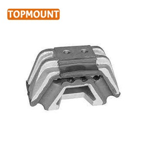 TOPMOUNT 364833 278599 Rubber Parts Engine Mount For Scania 112 113 142 143