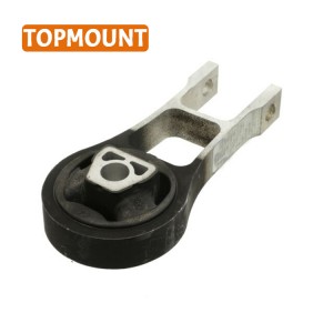 TOPMOUNT 68157441AD 68157 441AD 68157-441AD Engine Mount Engine Mounting for Jeep Cherokee 2014-2022