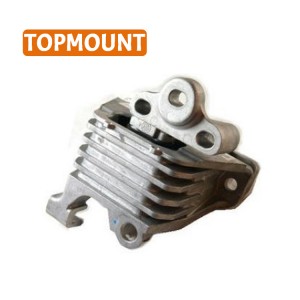 TOPMOUNT 68192832AF 68172350AC 68192832AC 4877788AF Auto Parts engine mountings for Jeep Cherokee 3.2L-V6