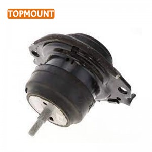 TOPMOUNT Rubber Parts 68252518AA 52124671AF 68110950AB 68110950AC 68110950AA Engine Mounting for Dodge