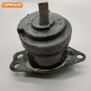TOPMOUNT Rubber Parts 50820-T2F-A01 Engine Mount for  Jeep Wrangler 2007-2013