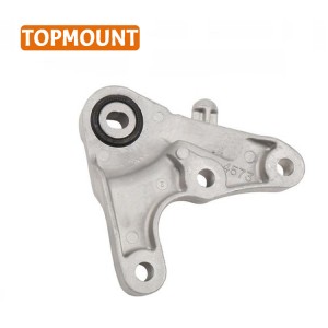 TOPMOUNT 96852651 9685-2651 9685 2651 Rubber Parts Engine Mount for Chevrolet Aveo