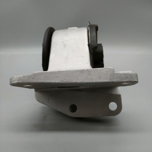 TOPMOUNT 9E5Z6038G Engine Mount for Ford Fusion 2.5L L4 2010-2012 Rubber Parts