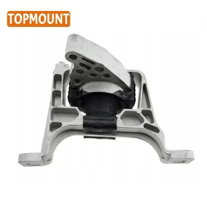 TOPMOUNT BFF4-39-060 B38M-39-060A B38M-39-060 Auto Parts Engine Mount for Mazda 2009-2013