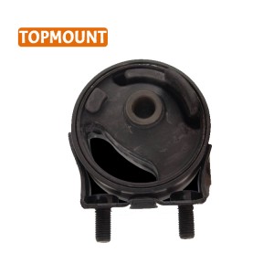 TOPMOUNT D061-39-050 D06139050 D0613905 Auto Parts engine mount Transmission Motor Mount for Mazda 121