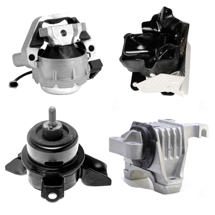Six Design principles of Engine Mount
