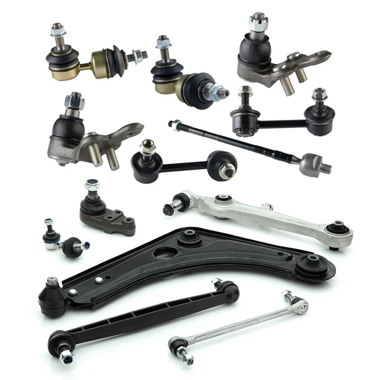 Steering Rack End For Nissan E25 Parts 48521vw025