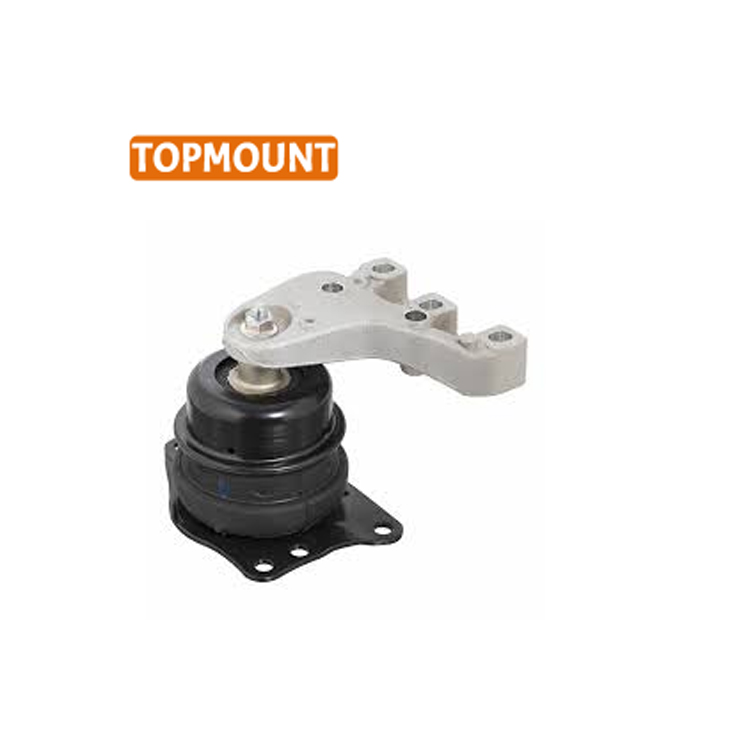 OEM 6Q0199167BN 6Q0199167DL 6Q0199167CL TOPMOUNT Auto Parts Engine Mount For VW Polo Skoda Fabia Seat Cordoba Ibiza IV