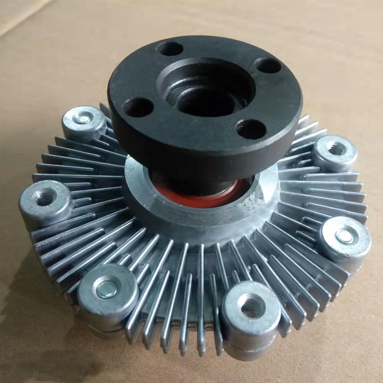 17120-81A00 17120 81A00  Silicone Oil Fan clutch Radiator Auto Engine Coolant cooling system fan clutch for suzuki JIMNY