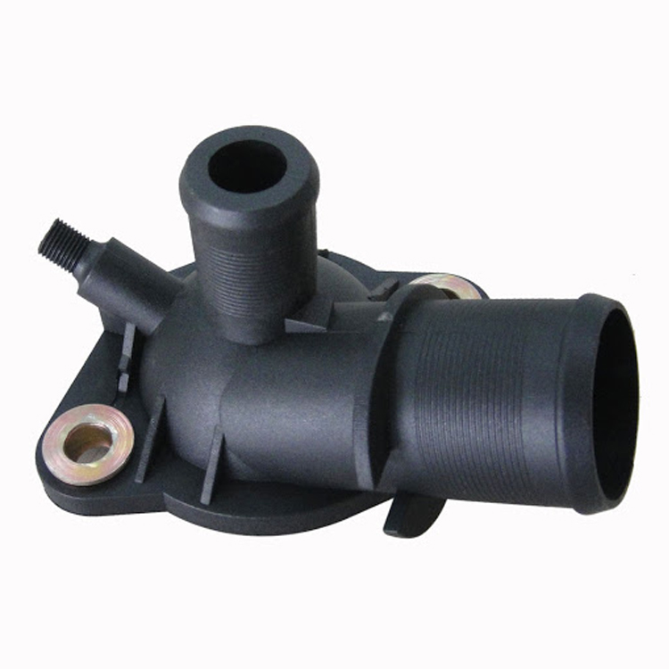 133688 1336.Z4 96166936 1336.88 In Stock Coolant Thermostat Water flange Water Outlet For Citroen Peugeot 205 405 ZX N2