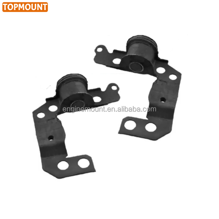 4677741 4677742 NBJ4004D NBJ4004E TOPMOUNT Auto Parts Control Arm Bushing for Fiat Doblo Palio Siena Strada