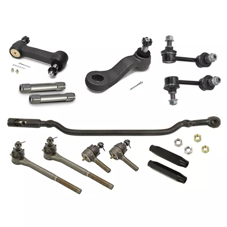 48510-01W00 48630-01W00 4333019245 4851001W00 Auto Spare Parts Suspension Parts Stabilizer Links Tie Rod End  for Toyota PRIUS