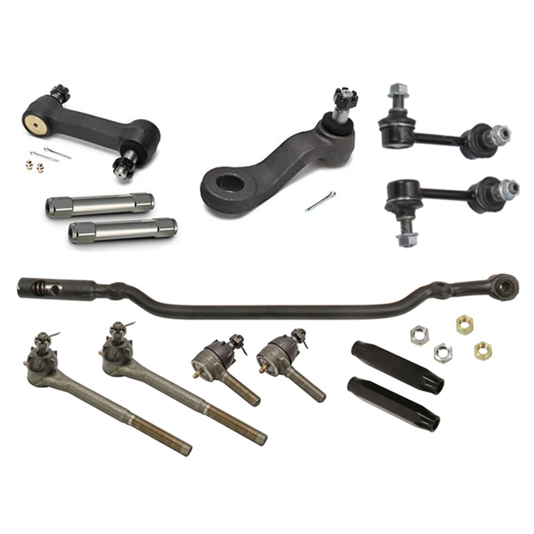 Suspension Parts Tie Rod End For Mitsubishi Pajero Sport Triton L200 Mb831043 Mr296275