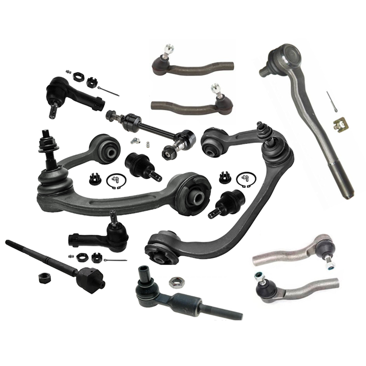 Front Axle Left Auto Spare Parts Tie Rod End 20710008 For Volvo Truck