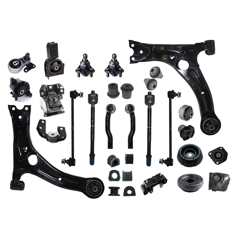 Rexwell Chassis Parts Tie Rod End Rack End 4550309331 Sr3880for Hilux Revo 2016