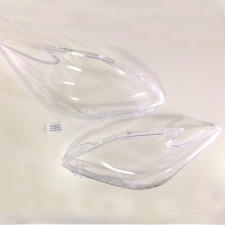 81130-47211 81170–47211 Auto Parts Headlight lenses For Prius 2010-2015