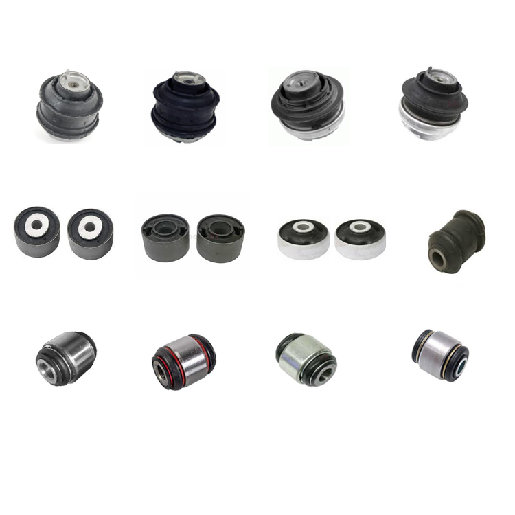 Auto Parts Control Arm Bushing Car Auto part Bushing 2203520227 2013520027 220 352 02 27 for Mercedes Benz E-CLASS (W211)