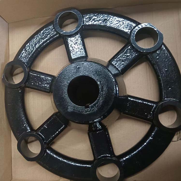 Madali factory customized engine mount iron parts steel parts