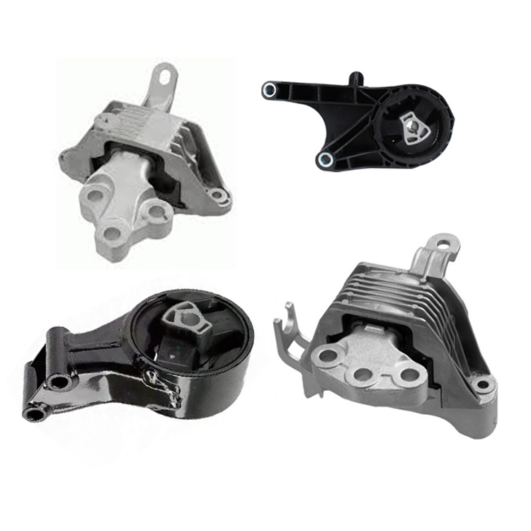 13248549 Automobile parts Rubber Engine Mount In Stock For Chevrolet Cruze 2011-2016 1.4L