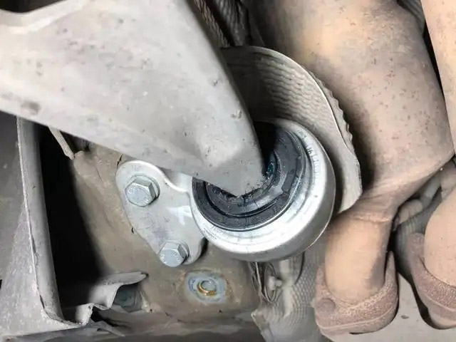 Introduction for the types of Automobile Chassis Bushings and their NVH Functions
