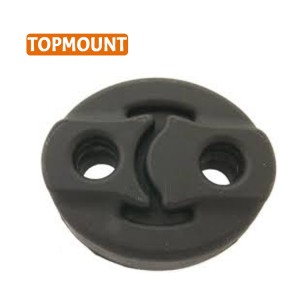 TOPMOUNT MB906128 MB90 6128 MB90-6128 Auto Parts Engine Mounting Engine Mount for Mitsubishi Pajero Full 3.2 2015