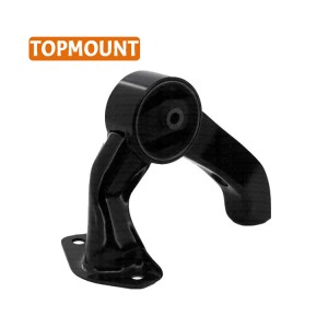 TOPMOUNT MN101387 SC0949 MN101572 MN164060 Auto Parts Engine Mounting Engine Mount for Mitsubishi Lancer Asx 2011-2017