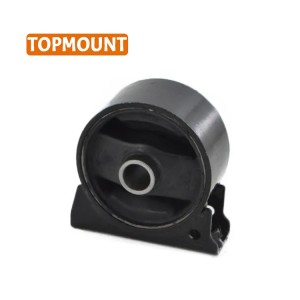 TOPMOUNT MN184355 MN101386 05085081AB 05085081AA Auto Parts Engine Mounting Engine Mount for Mitsubishi Asx Lancer 2011-2017