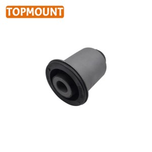 Topmount MR510420 MR-510420 Auto Parts Control Arm Bushing for Mitsubishi