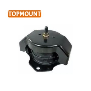 TOPMOUNT MR554176 MR510056 1093A105 Auto Parts Engine Mounting Engine Mount for Mitsubishi Pajero Montero 2000-2006