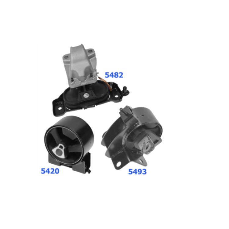 Engine Torque Strut Mount Oem 5085078ac 05085078AC 05085078AB 05085078AA on 2040-parts For Chrysler Sebring Dodge Avenger