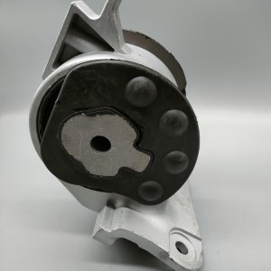 TOPMOUNT 9E5Z6038G Engine Mount for Ford Fusion 2.5L L4 2010-2012 Rubber Parts