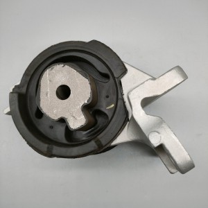 TOPMOUNT 9E5Z6038G Engine Mount for Ford Fusion 2.5L L4 2010-2012 Rubber Parts