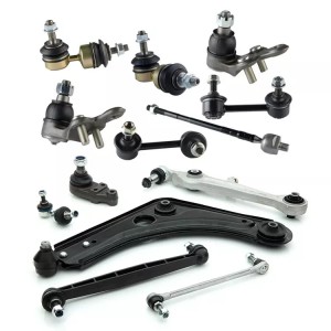 40110-2S400 40110-2S485 40110-2S601 40110-2S48 Auto Spare Parts Suspension Parts Stabilizer Link Tie Rod End For Nissan PICK UP
